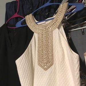 White Lilly Pulitzer shift